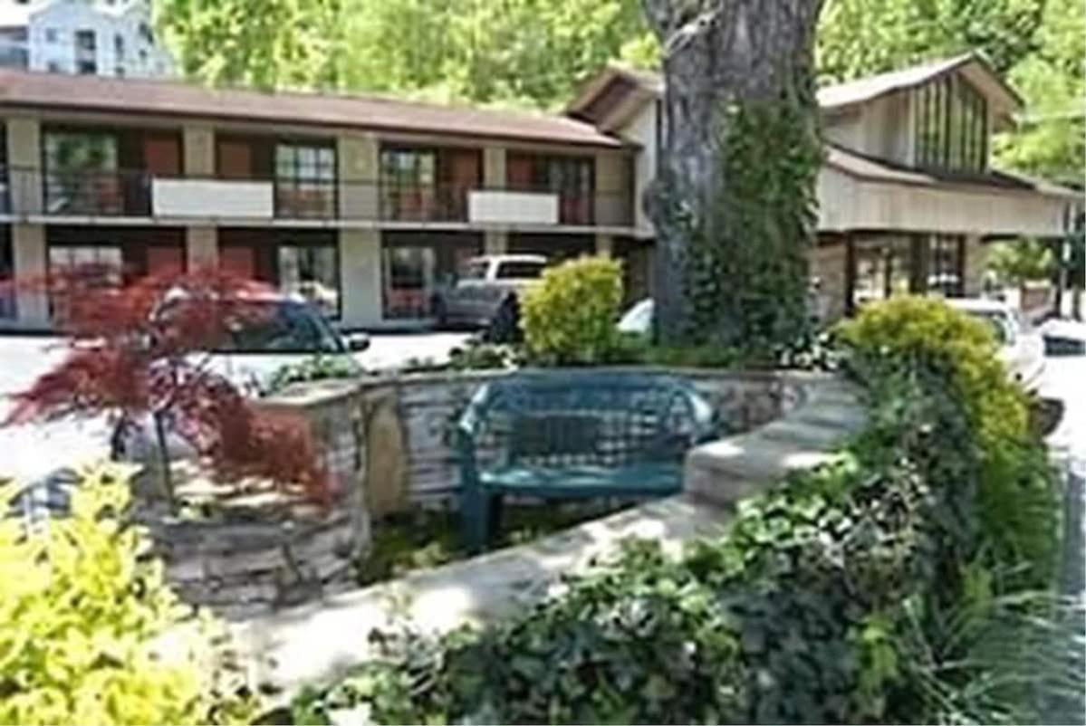 Gatlinburg Motel Bagian luar foto