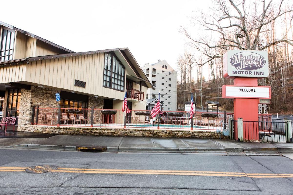 Gatlinburg Motel Bagian luar foto